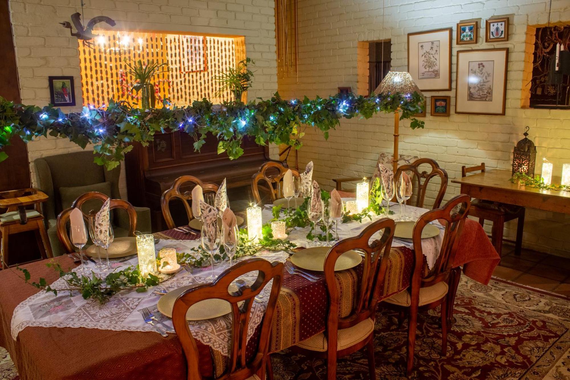 ホテル Old Joe'S Kaia Shoemanskloof エクステリア 写真