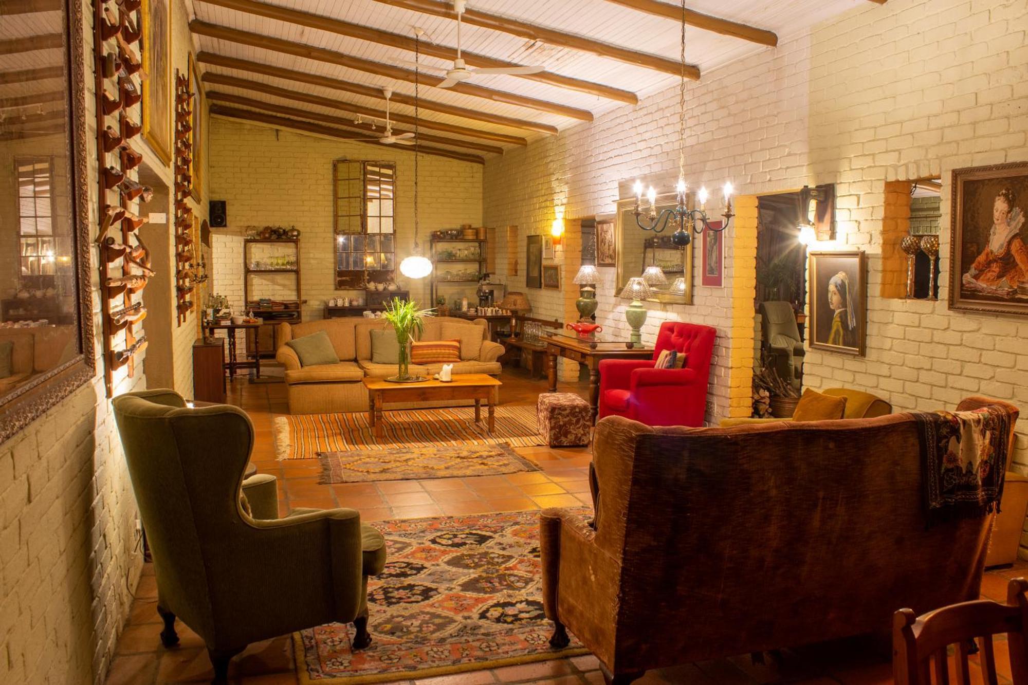 ホテル Old Joe'S Kaia Shoemanskloof エクステリア 写真
